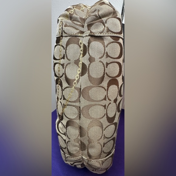 Authentic Rare Coach Poppy Tartan Plaid Glam Purse NWOT & Coach Est 1941 wallet - Picture 17 of 17